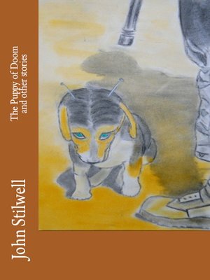 cover image of The Puppy of Doom and Other Stories